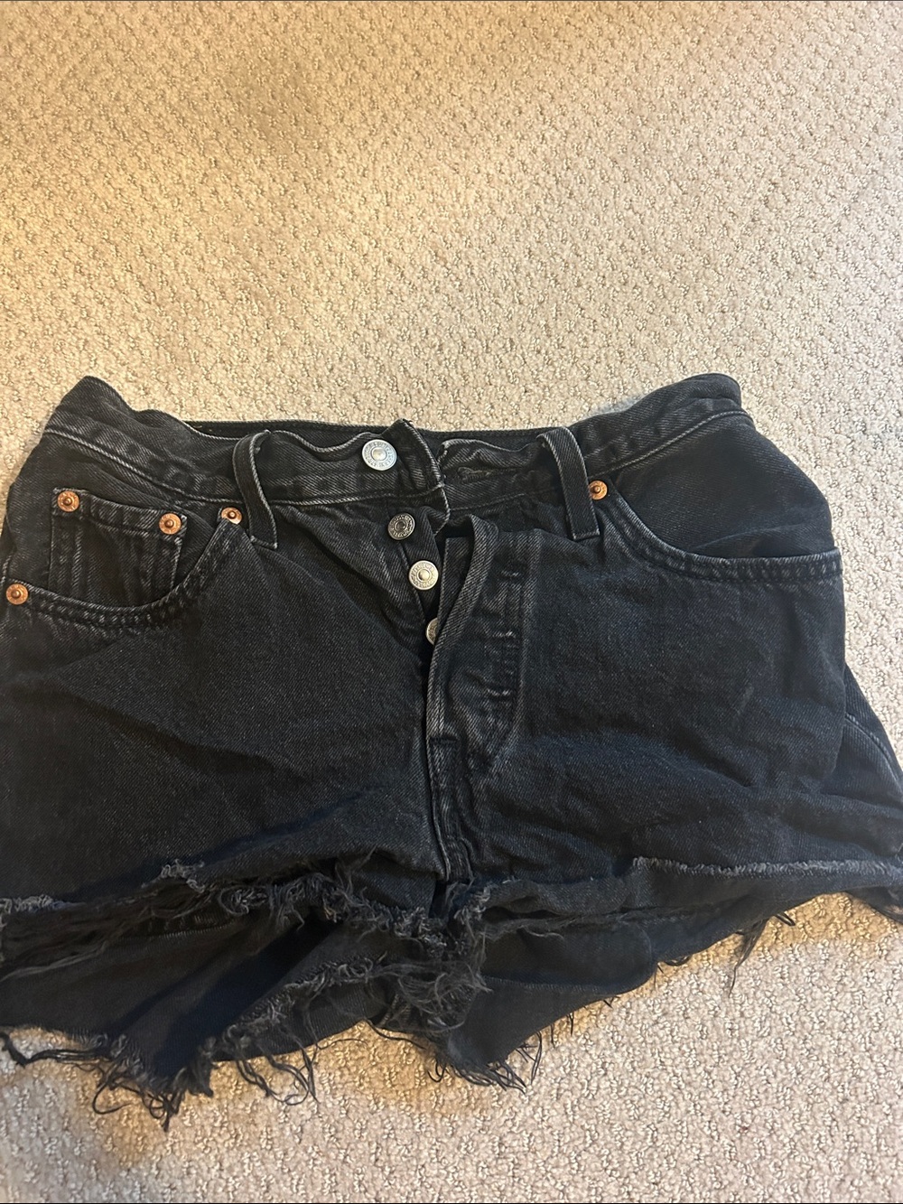 levis 501 jean shorts